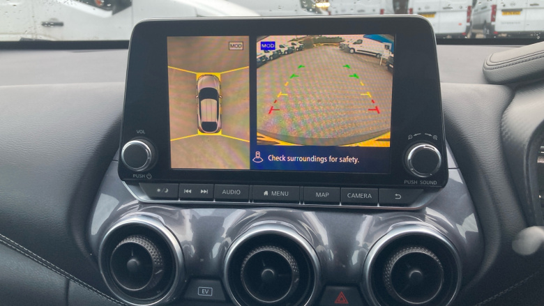 Nissan Juke 1.6 Hybrid Tekna 5dr Auto Hybrid Hatchback